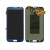 Lcd With Touch Screen For Samsung Galaxy Note Ii N7105 Blue By - Maxbhi Com