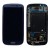 Lcd With Touch Screen For Samsung Galaxy S3 Blue By - Maxbhi Com