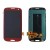 Lcd With Touch Screen For Samsung Galaxy S3 Neo Red By - Maxbhi Com