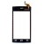 Touch Screen Digitizer For Lava Iris 404 Flair White By - Maxbhi Com