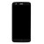 Lcd With Touch Screen For Zte Blade V8 Lite Black By - Maxbhi Com