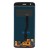 Lcd With Touch Screen For Zte Blade V8 Lite Blue By - Maxbhi Com