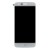 Lcd With Touch Screen For Zte Blade V8 Lite White By - Maxbhi Com