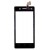 Touch Screen Digitizer For Lava Flair S1 Champagne By - Maxbhi Com