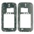 Middle Frame Ring Only For Htc One Sv Lte C525u Black By - Maxbhi Com