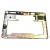Lcd Frame Middle Chassis For Dell Venue 11 Pro 64gb Black By - Maxbhi Com