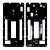 Middle Frame Ring Only for Asus Zenfone 5 - 8GB - 1.6GHz Black