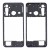 Middle Frame Ring Only For Realme 5 Pro Blue By - Maxbhi Com