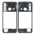 Middle Frame Ring Only For Realme 5 Pro Green By - Maxbhi Com