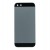 Back Panel Cover For Apple Iphone Se Black - Maxbhi Com