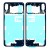 Middle Frame Ring Only For Huawei Honor 8x Blue By - Maxbhi Com