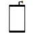 Touch Screen Digitizer For Lenovo Tab E8 Black By - Maxbhi Com