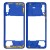 Middle Frame Ring Only For Samsung Galaxy A70 Blue By - Maxbhi Com