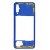 Middle Frame Ring Only For Samsung Galaxy A70 Blue By - Maxbhi Com