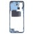 Middle Frame Ring Only For Xiaomi Redmi Note 10s Blue By - Maxbhi Com