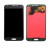 Lcd With Touch Screen For Samsung Galaxy S5 4g Plus Black By - Maxbhi Com