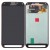 Lcd With Touch Screen For Samsung Galaxy S5 Active Smg870a Grey By - Maxbhi Com