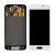 Lcd With Touch Screen For Samsung Galaxy S5 Mini Duos White By - Maxbhi Com