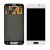 Lcd With Touch Screen For Samsung Galaxy S5 Mini White By - Maxbhi.com