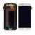 Lcd With Touch Screen For Samsung Galaxy S6 64gb White By - Maxbhi Com