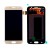Lcd With Touch Screen For Samsung Galaxy S6 Dual Sim 32gb Gold By - Maxbhi Com