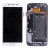 Lcd With Touch Screen For Samsung Galaxy S6 Edge 128gb White By - Maxbhi Com