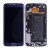Lcd With Touch Screen For Samsung Galaxy S6 Edge Black By - Maxbhi Com