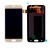 Lcd With Touch Screen For Samsung Galaxy S6 Gold By - Maxbhi Com