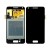 Lcd With Touch Screen For Samsung Galaxy S Advance Black By - Maxbhi Com