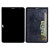 Lcd With Touch Screen For Samsung Galaxy Tab 2 7 0 P3110 Black By - Maxbhi Com