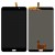Lcd With Touch Screen For Samsung Galaxy Tab 4 7 0 Lte Black By - Maxbhi Com