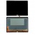 Lcd With Touch Screen For Samsung Galaxy Tab S 10 5 Lte White By - Maxbhi Com