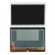Lcd With Touch Screen For Samsung Galaxy Tab S 10 5 White By - Maxbhi Com