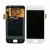 Lcd With Touch Screen For Samsung I9001 Galaxy S Plus White By - Maxbhi Com