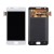 Lcd With Touch Screen For Samsung I9105p Galaxy S Ii Plus With Nfc White By - Maxbhi Com