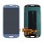 Lcd With Touch Screen For Samsung I9301i Galaxy S3 Neo Blue By - Maxbhi Com