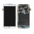 Lcd With Touch Screen For Samsung I9506 Galaxy S4 White By - Maxbhi Com