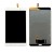 Lcd With Touch Screen For Samsung Smt230 White By - Maxbhi Com