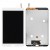 Lcd With Touch Screen For Samsung Smt330 White By - Maxbhi Com