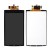 Lcd With Touch Screen For Sony Ericsson Xperia Arc S Lt18i White By - Maxbhi Com