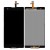 Lcd With Touch Screen For Sony Ericsson Xperia T2 Ultra D5306 Black By - Maxbhi Com