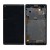 Lcd With Touch Screen For Sony Xperia L C2104 Black By - Maxbhi Com