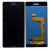 Lcd With Touch Screen For Sony Xperia M4 Aqua Black By - Maxbhi Com