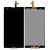Lcd With Touch Screen For Sony Xperia T2 Ultra Dual Sim D5322 White By - Maxbhi Com