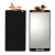 Lcd With Touch Screen For Sony Xperia Txblack By - Maxbhi Com