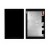 Lcd With Touch Screen For Sony Xperia Z2 Tablet Sgp512 32 Gb Black By - Maxbhi.com