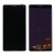 Lcd With Touch Screen For Sony Xperia Z3 Compact D5833 Black By - Maxbhi Com