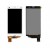 Lcd With Touch Screen For Sony Xperia Z3 Compact D5833 White By - Maxbhi Com