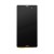 Lcd With Touch Screen For Sony Xperia Z3v D6708 Black By - Maxbhi.com