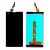 Lcd With Touch Screen For Xolo 8x1000 Black By - Maxbhi Com